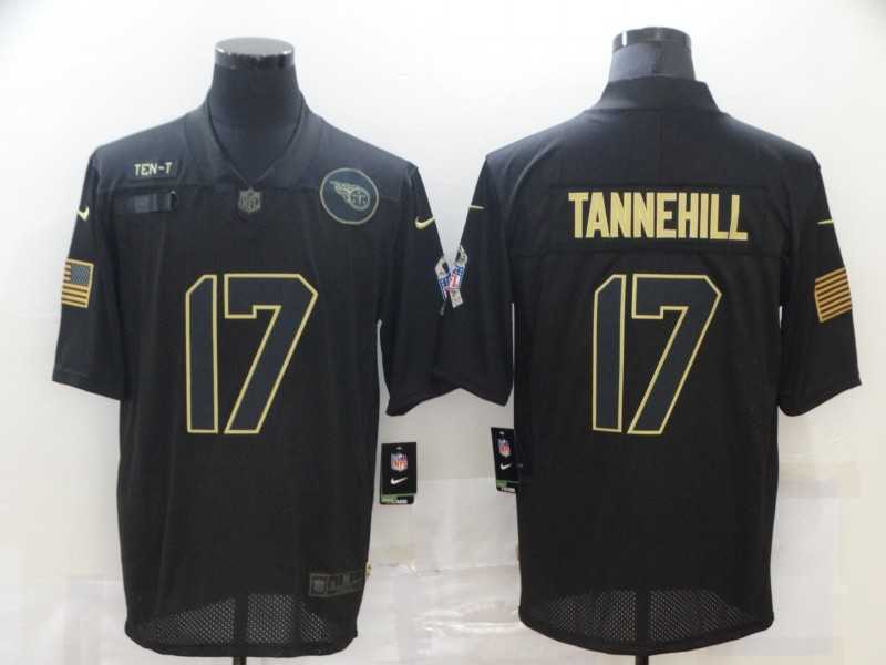 Nike Titans 17 Ryan Tannehill Black 2020 Salute To Service Limited Jersey,We sell and wholesale Nike Titans 17 Ryan Tannehill Black 2020 Salute To Service Limited Jersey on line form chian!